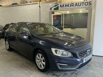 Volvo S60 2.0 D4 Business Edition Saloon 4dr Diesel Manual Euro 5 (s/s) (1