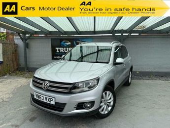 Volkswagen Tiguan 2.0 TDI BlueMotion Tech Match DSG 4WD Euro 5 (s/s) 5dr