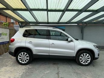 Volkswagen Tiguan 2.0 TDI BlueMotion Tech Match DSG 4WD Euro 5 (s/s) 5dr