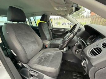 Volkswagen Tiguan 2.0 TDI BlueMotion Tech Match DSG 4WD Euro 5 (s/s) 5dr
