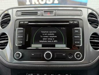 Volkswagen Tiguan 2.0 TDI BlueMotion Tech Match DSG 4WD Euro 5 (s/s) 5dr