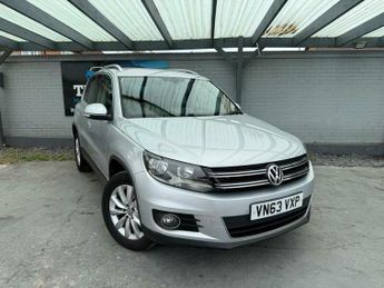 Volkswagen Tiguan 2.0 TDI BlueMotion Tech Match DSG 4WD Euro 5 (s/s) 5dr