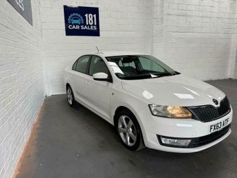 Skoda Rapid 1.2 TSI Elegance Euro 5 5dr