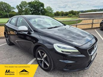 Volvo V40 2.0 D2 R-Design Euro 6 (s/s) 5dr