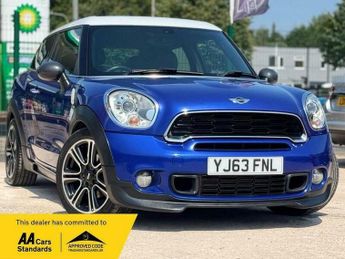 MINI Paceman 1.6 Cooper S Euro 5 (s/s) 3dr