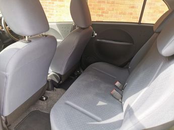 Peugeot Ion Hatchback 5dr Electric Auto (64 bhp)