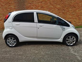 Peugeot Ion Hatchback 5dr Electric Auto (64 bhp)