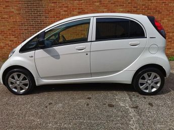 Peugeot Ion Hatchback 5dr Electric Auto (64 bhp)