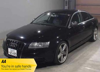 Audi S6 5.2 V10 FACELIFT LAMBORGHINI ENGINE