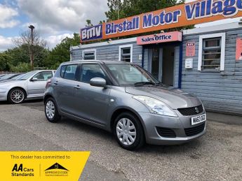 Suzuki Swift SZ2