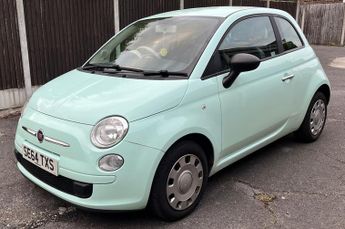 Fiat 500 1.2 Pop Hatchback 3dr Petrol Manual Euro 6 (s/s) (69 bhp)