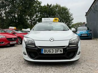 Renault Megane 1.5 dCi Dynamique TomTom EDC Euro 5 3dr