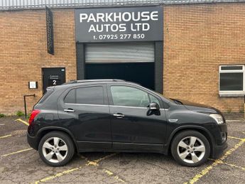 Chevrolet Trax VCDI LT