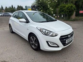 Hyundai I30 1.4 Blue Drive SE Euro 6 (s/s) 5dr