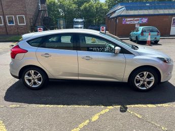 Ford Focus ZETEC