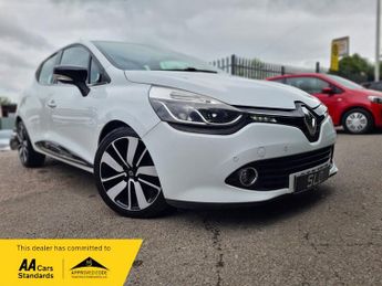 Renault Clio DYNAMIQUE S NAV DCI