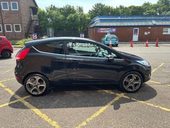 Ford Fiesta ZETEC