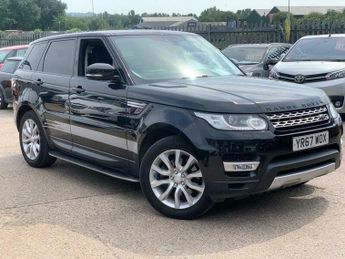 Land Rover Range Rover Sport 2.0 SD4 HSE Auto 4WD Euro 6 (s/s) 5dr