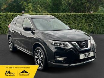 Nissan X-Trail DIG-T TEKNA DCT