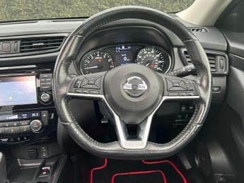 Nissan X-Trail DIG-T TEKNA DCT