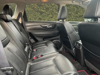 Nissan X-Trail DIG-T TEKNA DCT