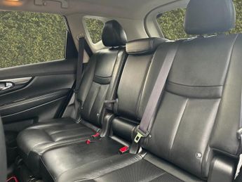 Nissan X-Trail DIG-T TEKNA DCT