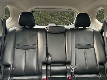 Nissan X-Trail DIG-T TEKNA DCT