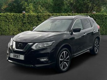 Nissan X-Trail DIG-T TEKNA DCT