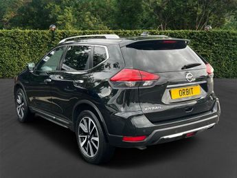 Nissan X-Trail DIG-T TEKNA DCT