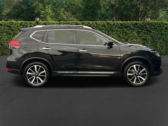 Nissan X-Trail DIG-T TEKNA DCT