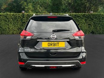 Nissan X-Trail DIG-T TEKNA DCT