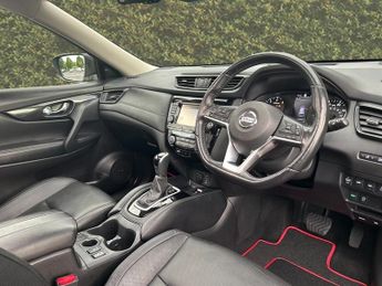 Nissan X-Trail DIG-T TEKNA DCT