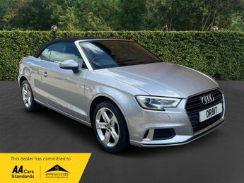 Audi A3 TFSI SPORT