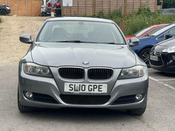 BMW 318 2.0 318i ES Euro 5 4dr