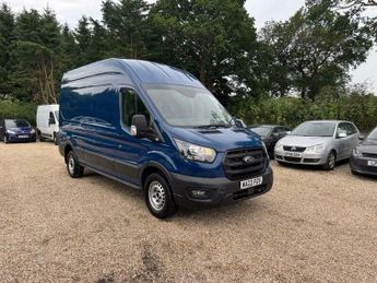 Ford Transit 2.0 350 EcoBlue Leader RWD L3 H3 Euro 6 (s/s) 5dr