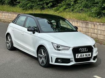 Audi A1 1.4 TFSI CoD S line Sportback S Tronic Euro 6 (s/s) 5dr