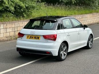 Audi A1 1.4 TFSI CoD S line Sportback S Tronic Euro 6 (s/s) 5dr