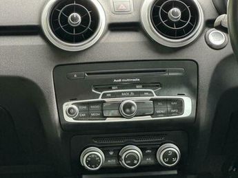 Audi A1 1.4 TFSI CoD S line Sportback S Tronic Euro 6 (s/s) 5dr