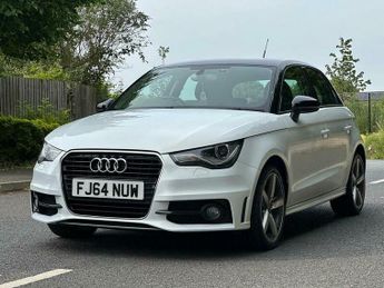 Audi A1 1.4 TFSI CoD S line Sportback S Tronic Euro 6 (s/s) 5dr