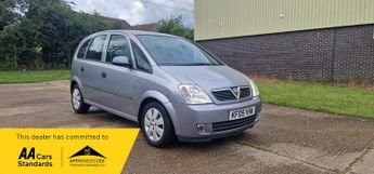 Vauxhall Meriva ENJOY 16V TWINPORT