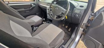 Vauxhall Meriva ENJOY 16V TWINPORT