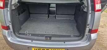 Vauxhall Meriva ENJOY 16V TWINPORT