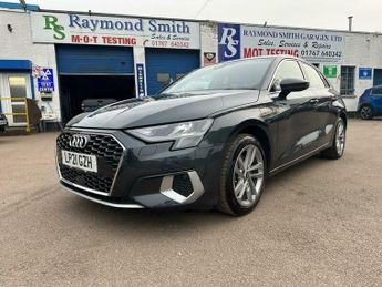 Audi A3 1.4 TFSIe 40 Sport Sportback S Tronic Euro 6 (s/s) 5dr 13kWh