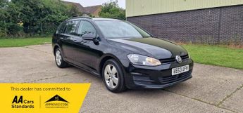 Volkswagen Golf TDi SE TDI BLUEMOTION TECHNOLOGY