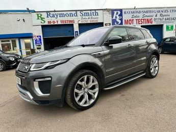 Land Rover Range Rover Evoque 2.0 TD4 Autobiography Auto 4WD Euro 6 (s/s) 5dr