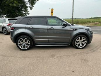 Land Rover Range Rover Evoque 2.0 TD4 Autobiography Auto 4WD Euro 6 (s/s) 5dr