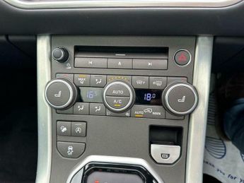 Land Rover Range Rover Evoque 2.0 TD4 Autobiography Auto 4WD Euro 6 (s/s) 5dr