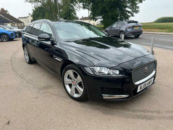 Jaguar XF 2.0i Portfolio Sportbrake Auto Euro 6 (s/s) 5dr