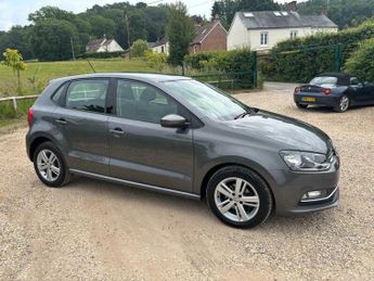 Volkswagen Polo 1.4 TDI BlueMotion Tech SE Euro 6 (s/s) 5dr