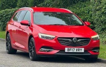 Vauxhall Insignia 2.0 Turbo D BlueInjection SRi Nav Sports Tourer Euro 6 (s/s) 5dr